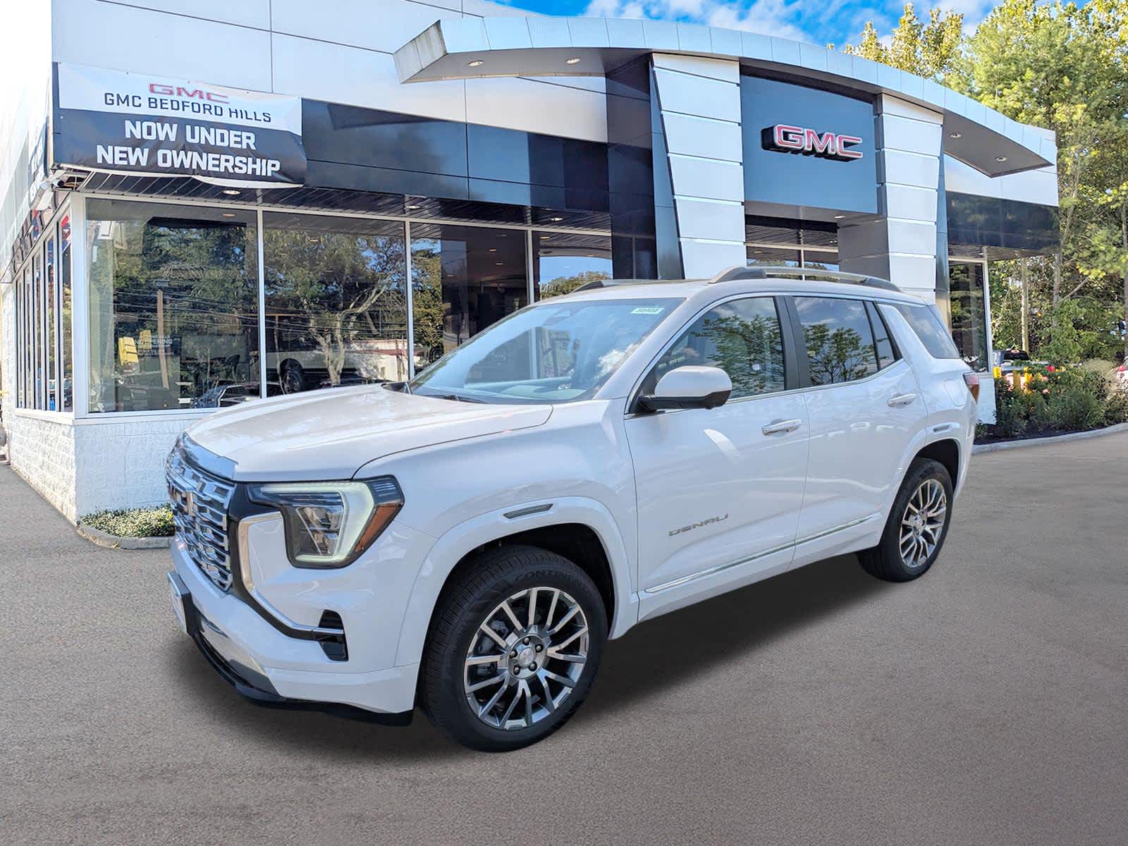 2026 GMC Terrain AWD Denali
