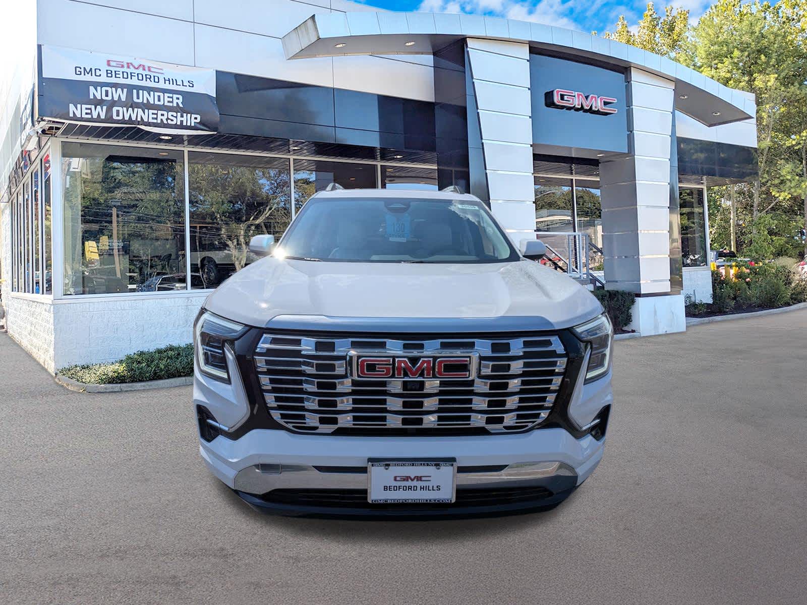 2026 GMC Terrain AWD Denali