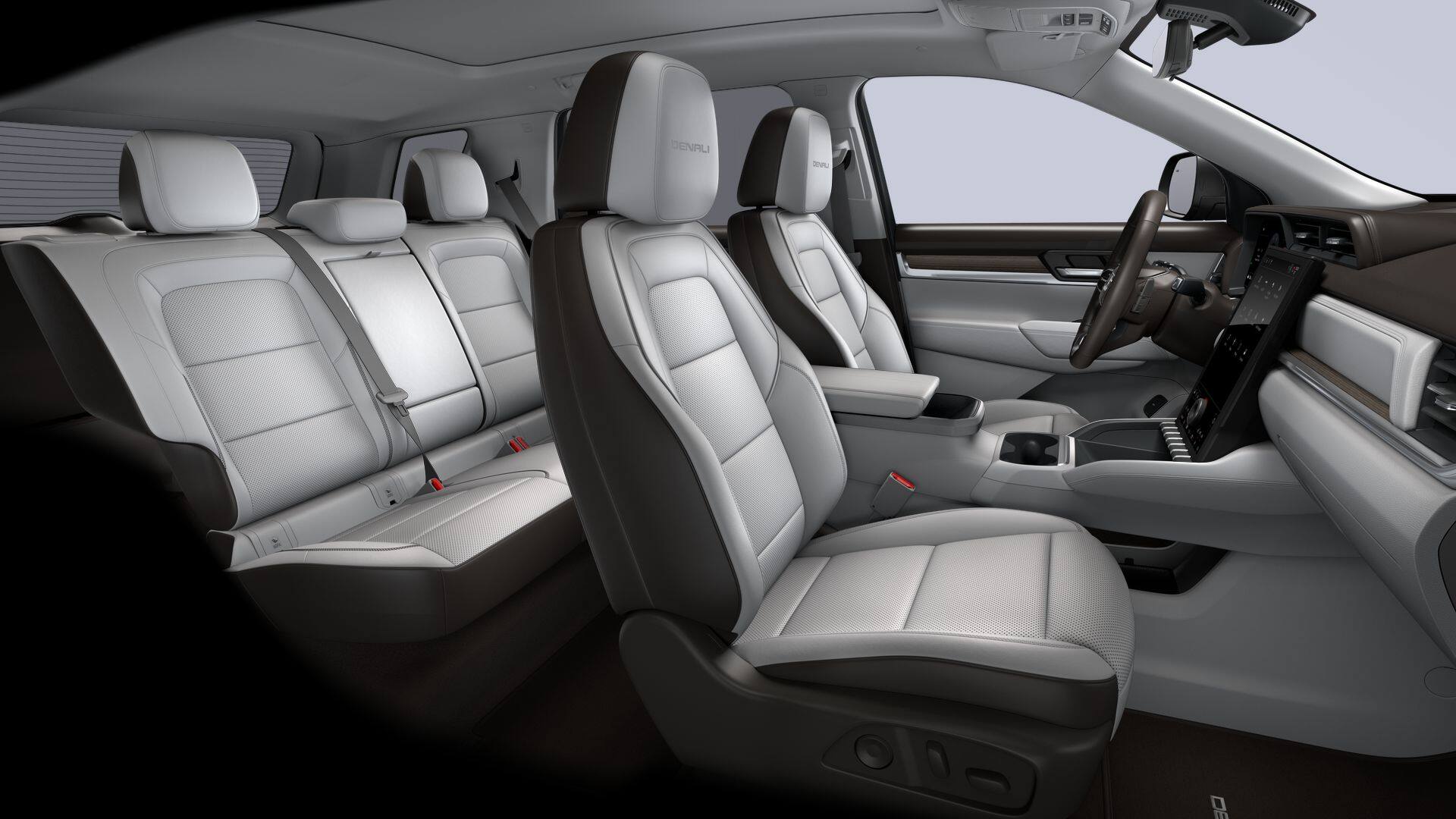 2026 GMC Terrain AWD Denali