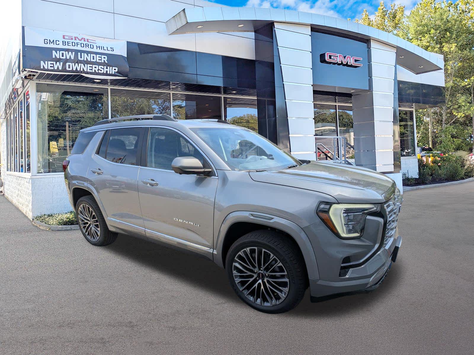 2026 GMC Terrain AWD Denali
