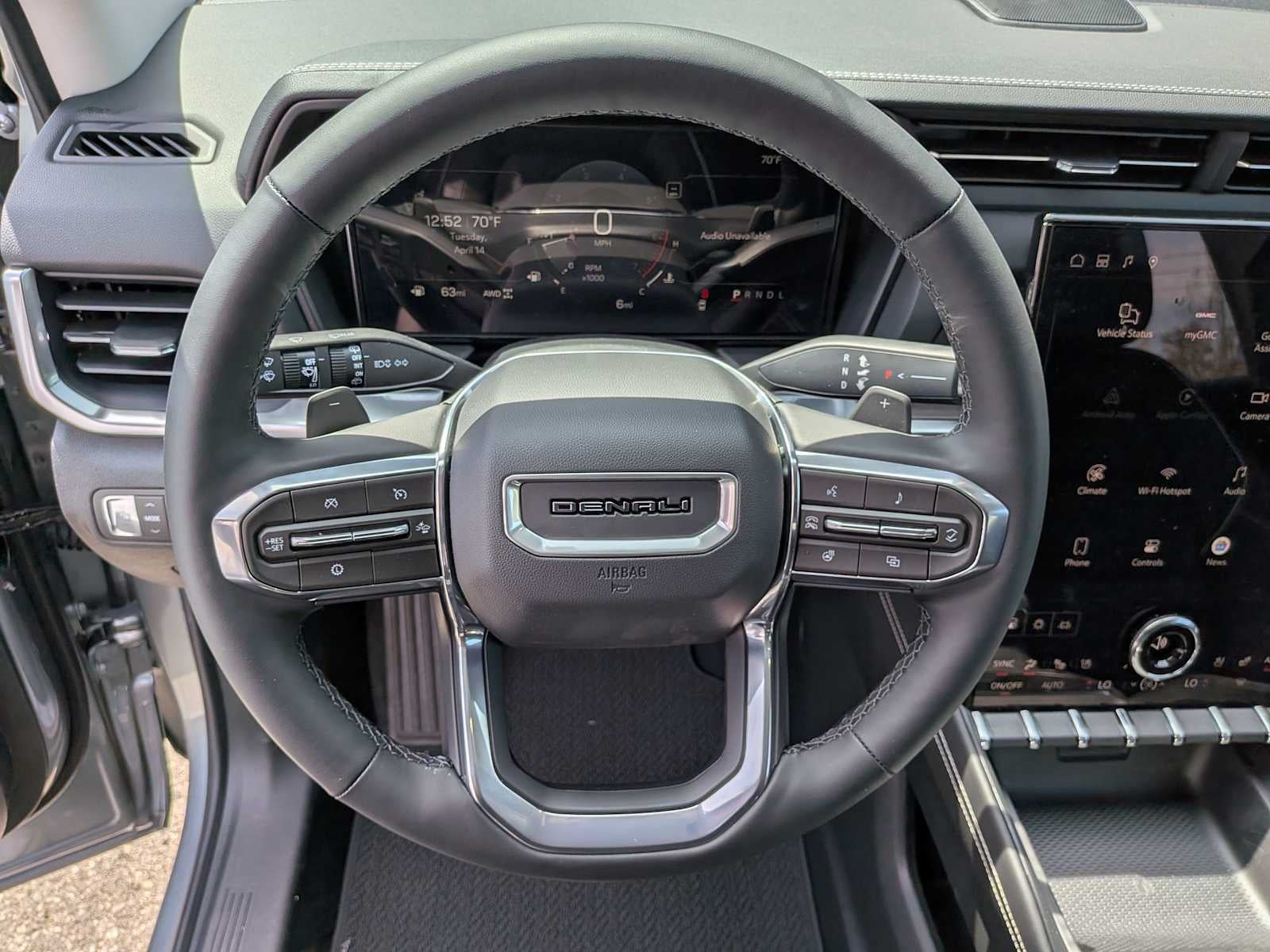 2026 GMC Terrain AWD Denali