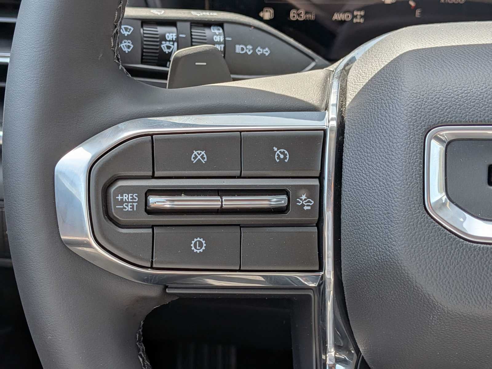 2026 GMC Terrain AWD Denali