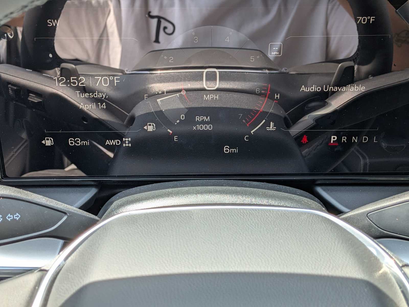 2026 GMC Terrain AWD Denali