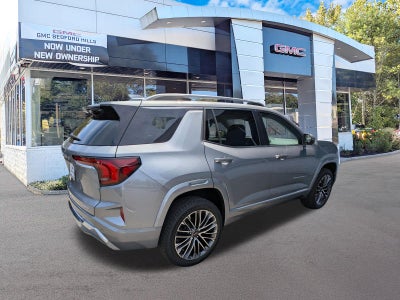 2026 GMC Terrain AWD Denali