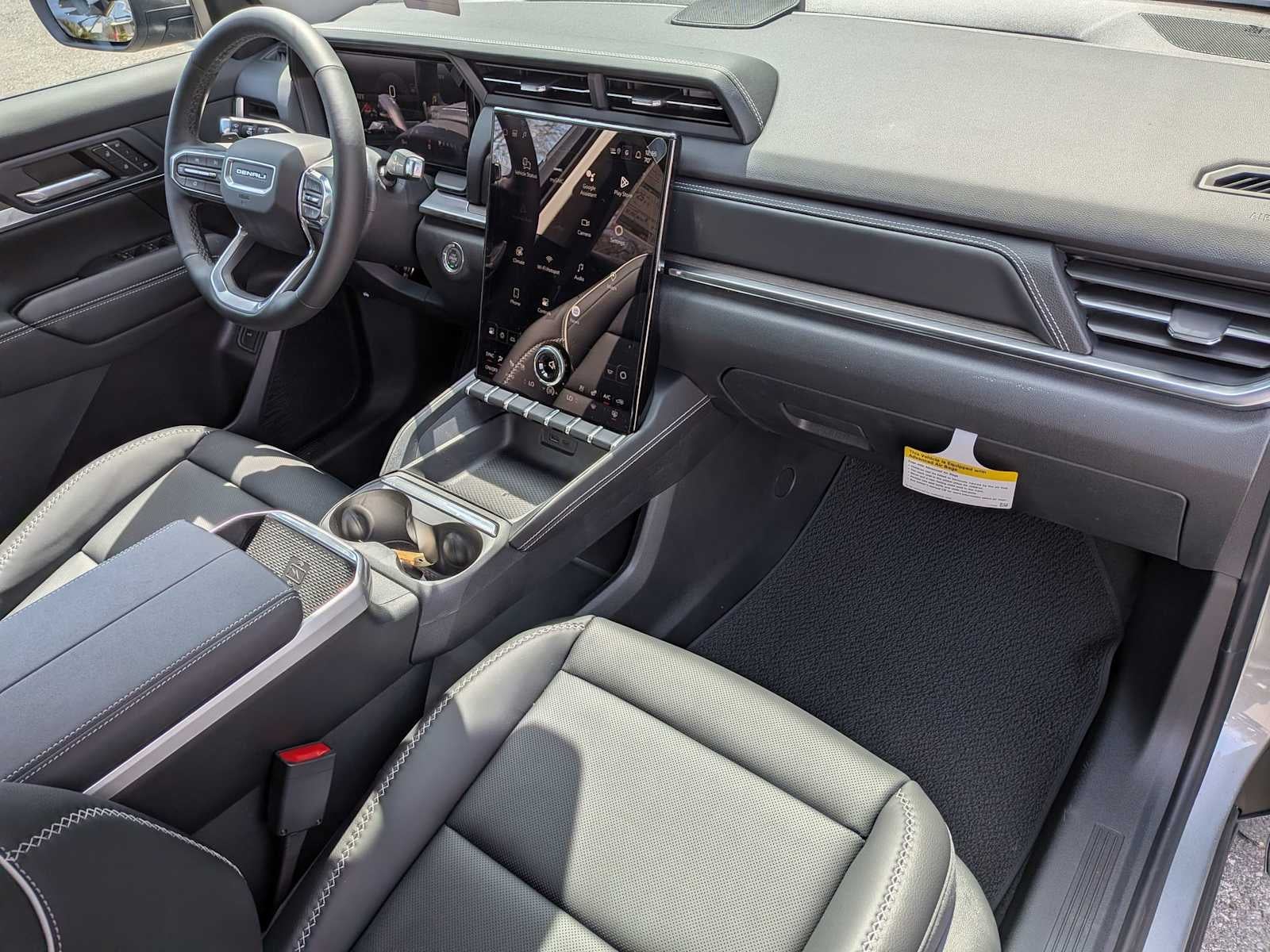 2026 GMC Terrain AWD Denali