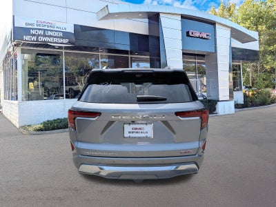 2026 GMC Terrain AWD Denali