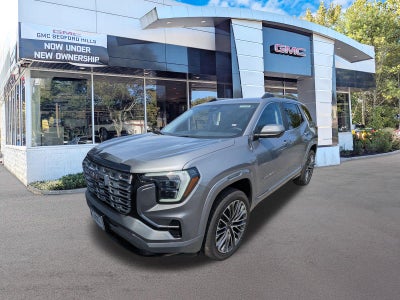 2026 GMC Terrain AWD Denali