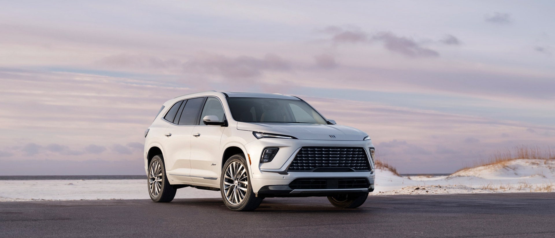 Buick EnclaveCity Drive