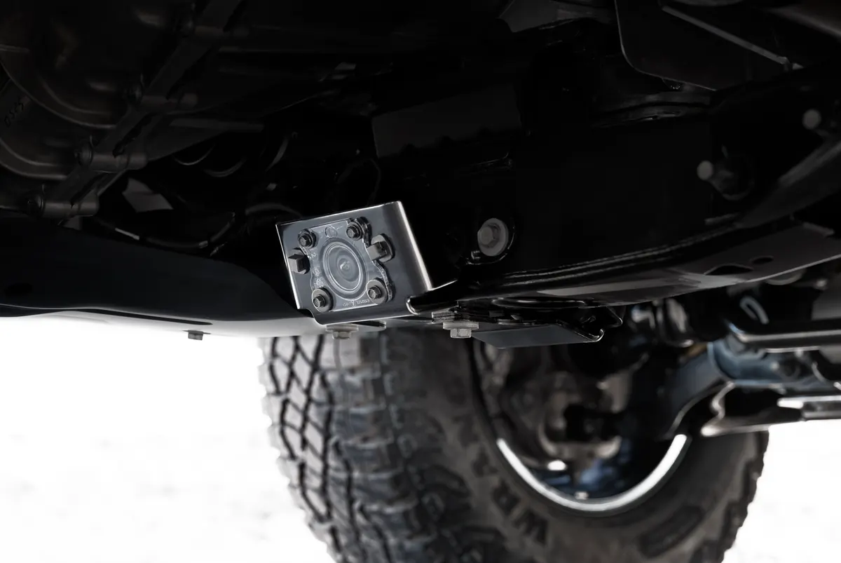 2026 GMC Canyon underbody camera at North Bay GMC in GREAT NECK NY