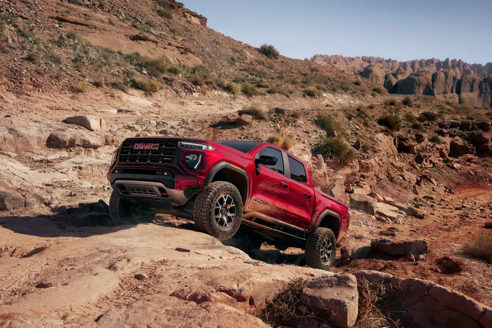 2026 GMC Canyon off-road at North Bay GMC in GREAT NECK NY