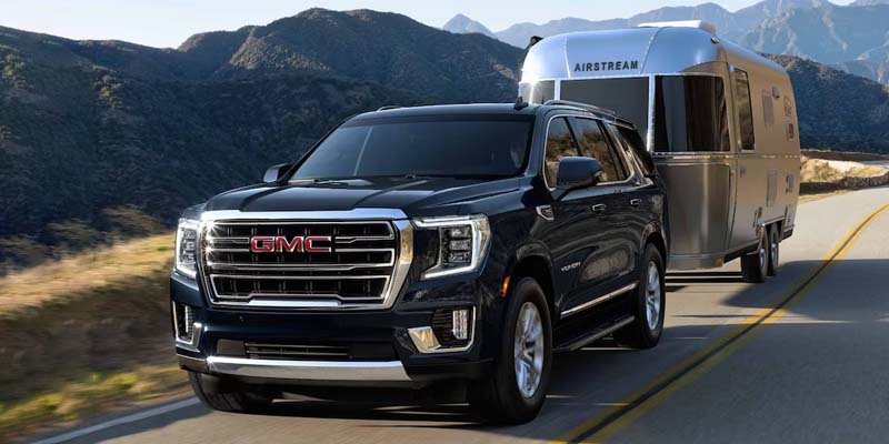 GMC Yukon Towing