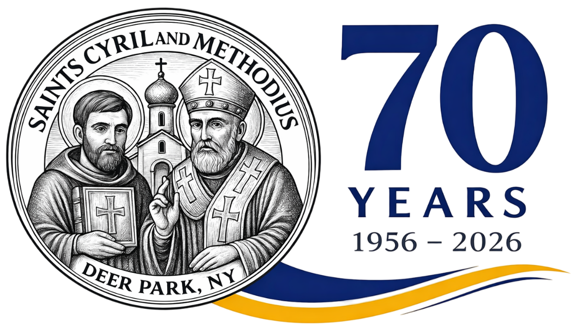 Saint Cyril and Methodius